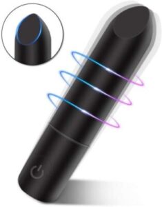 10 Mode Bullet Vibrator for Women